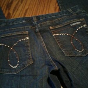 Calvin Klein jeans